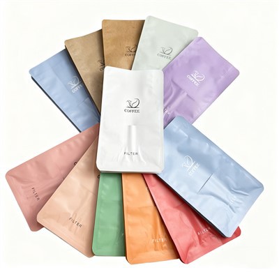 Flat Bottom Stand Up Pouch Flat Bottom Stand Up Pouch