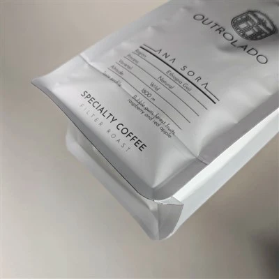 Low MOQ Coffee Bags Custom Low MOQ Coffee Bags Custom